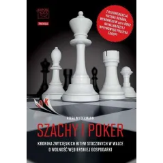 SZACHY I POKER Helga Wiedermann - Fronda