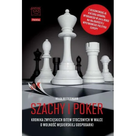 Szachy I Poker Helga Wiedermann