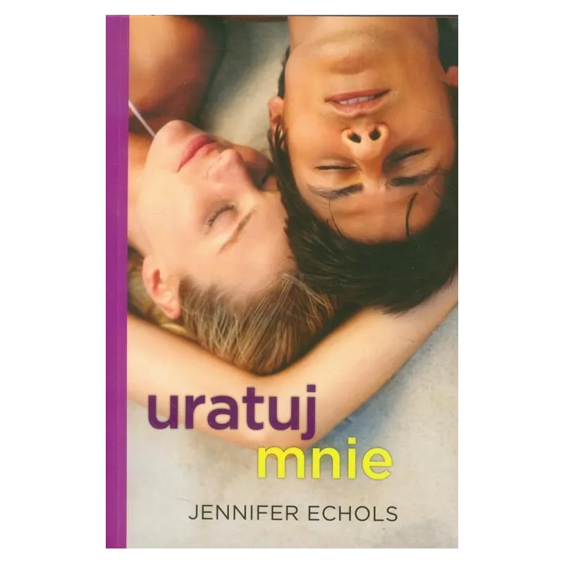 URATUJ MNIE Jennifer Echols - Jaguar