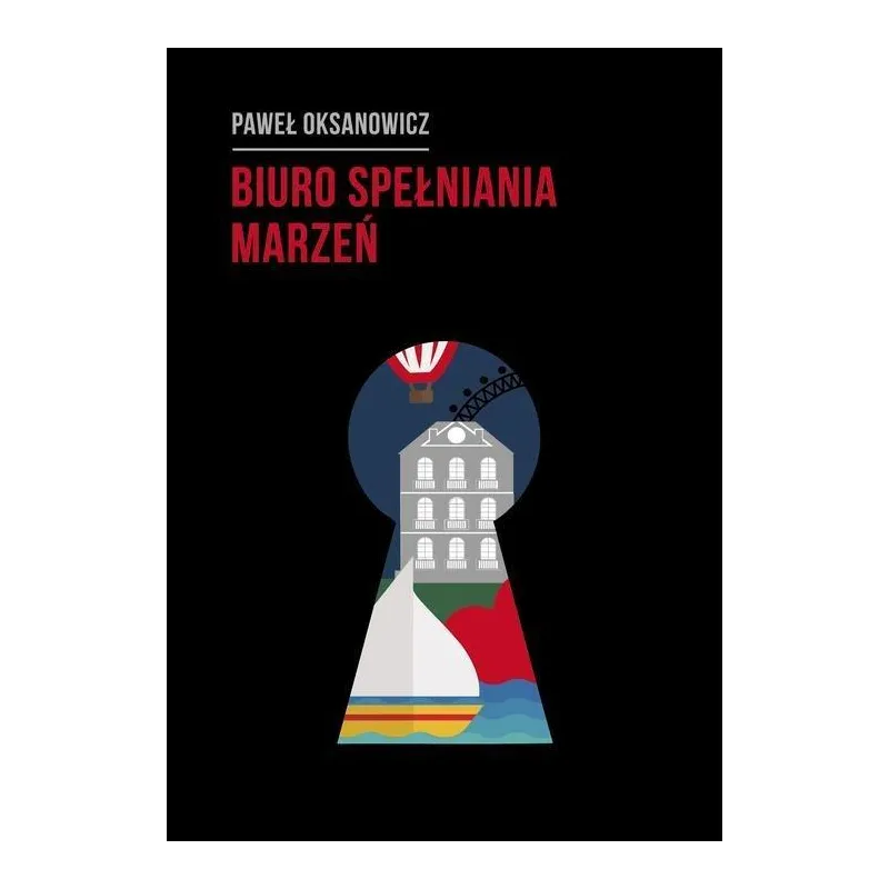 BIURO SPEŁNIANIA MARZEŃ Paweł Oksanowicz - Melanż