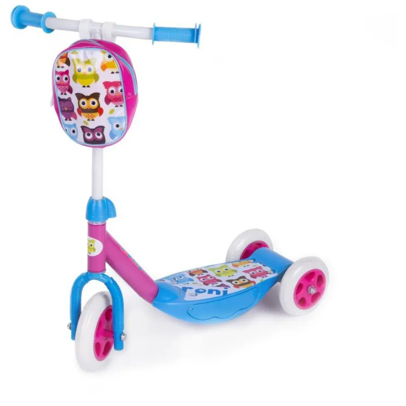 HULAJNOGA TRÓJKOŁOWA SPOKEY RONI 2+ - Spokey
