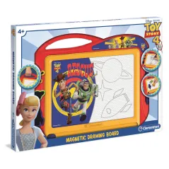 TABLICA ZNIKOPIS TOY STORY 4 DISNEY 4+ - Clementoni