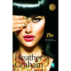 ZŁO Heather Graham - Burda Książki