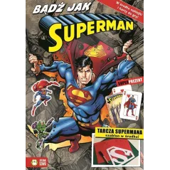 BĄDŹ JAK SUPERMAN - Zielona Sowa
