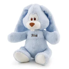 KRÓLIK PLUSZOWY MASKOTKA TRUDI CREMINO 36CM - Trudi