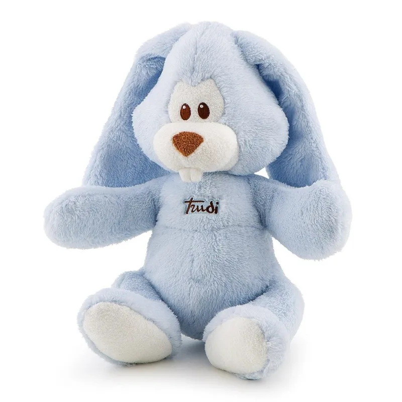 KRÓLIK PLUSZOWY MASKOTKA TRUDI CREMINO 36CM - Trudi