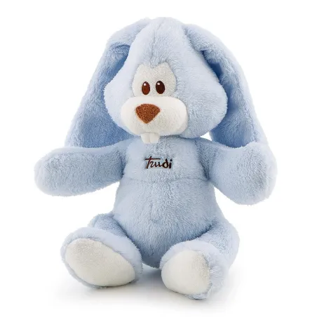 KRÓLIK PLUSZOWY MASKOTKA TRUDI CREMINO 36CM - Trudi