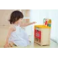 Drewniana Kuchnia Do Zabawy Plan Toys 2+