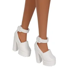 LALKA BARBIE FASHIONISTAS 112 MODNE PRZYJACIÓŁKI 3+ - Mattel