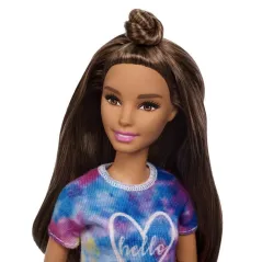 LALKA BARBIE FASHIONISTAS 112 MODNE PRZYJACIÓŁKI 3+ - Mattel