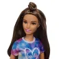 Lalka Barbie Fashionistas 112 Modne Przyjaciółki 3+ Lalka Barbie Fashionistas 112 Modne Przyjaciółki 3+