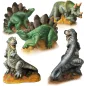 Dinozaury Zestaw Kreatywny Do Wykonania Odlewów 5+ Dinozaury Zestaw Kreatywny Do Wykonania Odlewów 5+