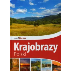KRAJOBRAZY POLSKI. PIĘKNA POLSKA - Dragon
