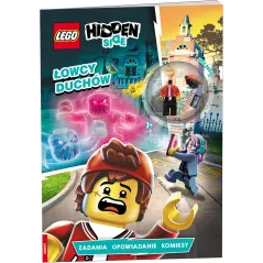 LEGO HIDDEN SIDE ŁOWCY DUCHÓW - Ameet