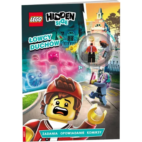 LEGO HIDDEN SIDE ŁOWCY DUCHÓW - Ameet