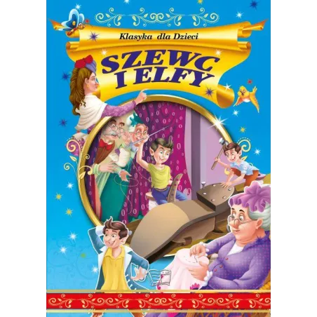 SZEWC I ELFY - Arti