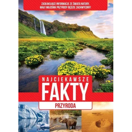 NAJCIEKAWSZE FAKTY PRZYRODA - Damidos