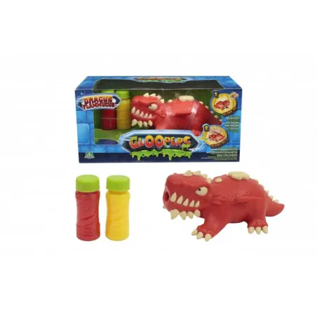 GLOOPERS ZESTAW ZE SMOKIEM 3+ - Giochi Preziosi