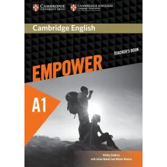 CAMBRIDGE ENGLISH EMPOWER STARTER TEACHERS BOOK Rachel Godfrey - Cambridge University Press