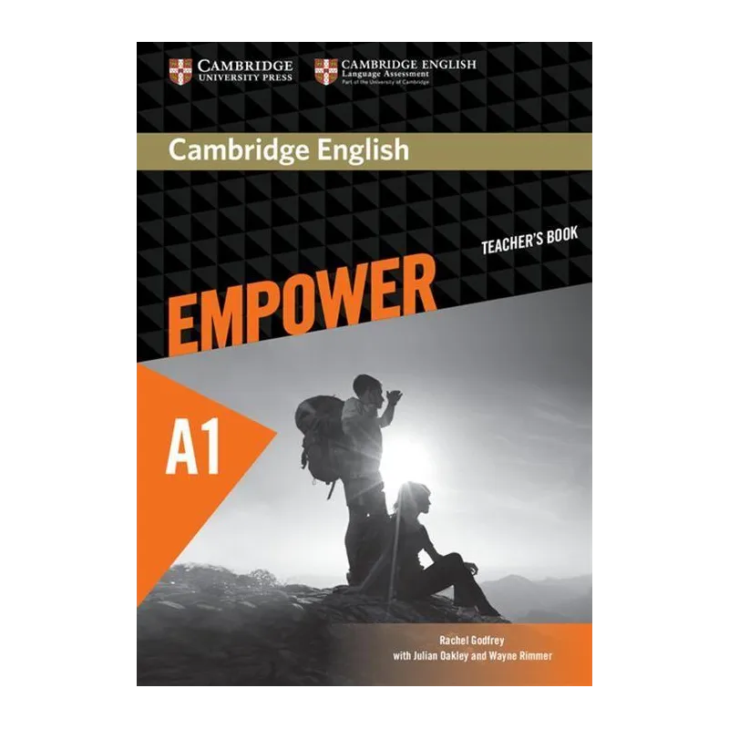CAMBRIDGE ENGLISH EMPOWER STARTER TEACHERS BOOK Rachel Godfrey - Cambridge University Press