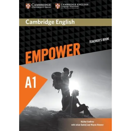 CAMBRIDGE ENGLISH EMPOWER STARTER TEACHERS BOOK Rachel Godfrey - Cambridge University Press