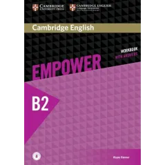 CAMBRIDGE ENGLISH EMPOWER UPPER INTERMEDIATE WORKBOOK WITH ANSWERS Wayne Rimmer - Cambridge University Press