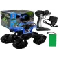 AUTO ZDALNIE STEROWANE 1:12 NIEBIESKI 6+ - Lean Toys