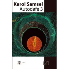 AUTODAFE 3 Karol Samsel - Forma