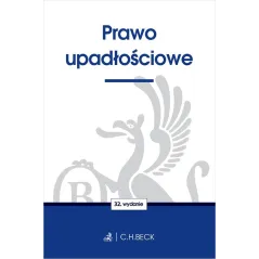 PRAWO UPADŁOŚCIOWE - C.H.Beck
