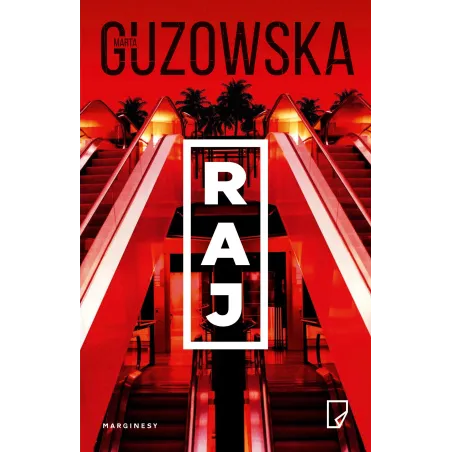 RAJ Marta Guzowska - Marginesy