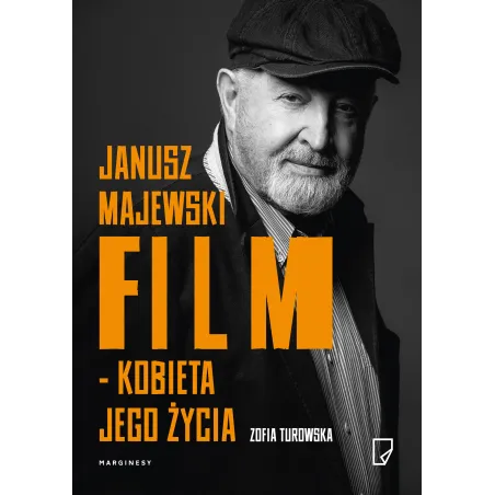 JANUSZ MAJEWSKI FILM KOBIETA JEGO ŻYCIA Zofia Turowska - Marginesy
