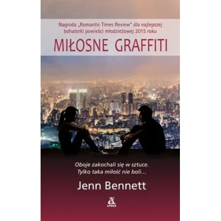 MIŁOSNE GRAFFITI Bennett Jenn