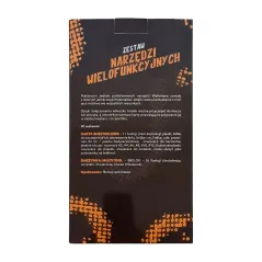 ZESTAW NARZĘDZI WIELOFUNKCYJNYCH - MCD