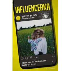 INFLUENCERKA Ellery Lloyd - Marginesy