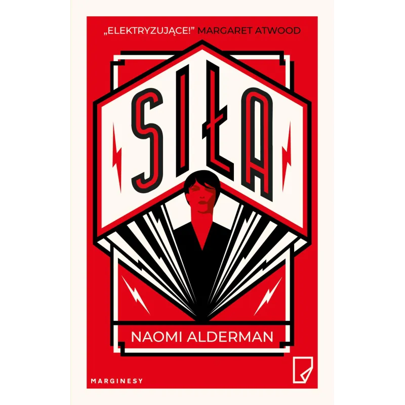 SIŁA Naomi Alderman - Marginesy