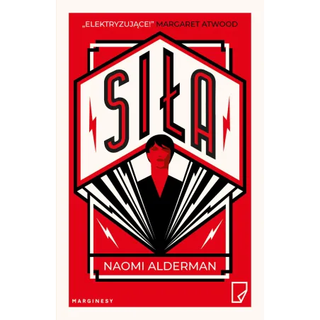 SIŁA Naomi Alderman - Marginesy