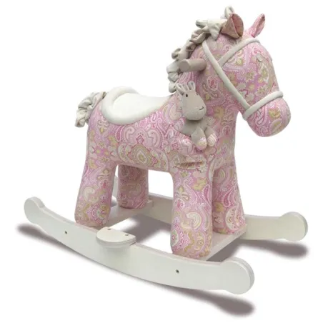 KONIK NA BIEGUNACH PIXIE AND FLUFF LITTLE BIRD TOLD ME 9M+ - Little Bird Told Me