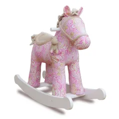 Konik Na Biegunach Pixie And Fluff Little Bird Told Me 9M+