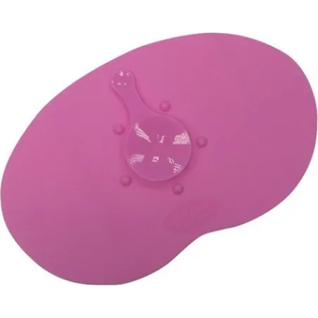 MAGICZNA MATA POD NACZYNIA RÓŻOWA TOMMEE TIPPE 6M+ - Tommee Tippee