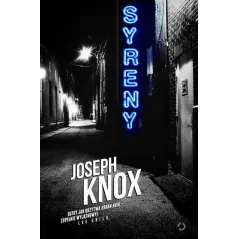 SYRENY Joseph Knox - Otwarte