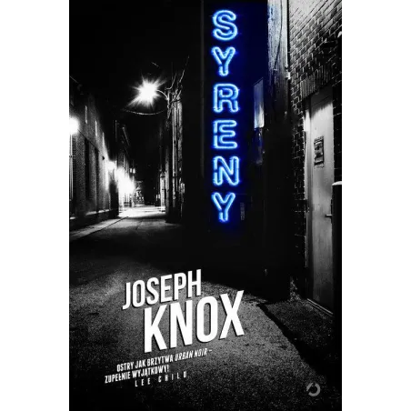 SYRENY Joseph Knox - Otwarte