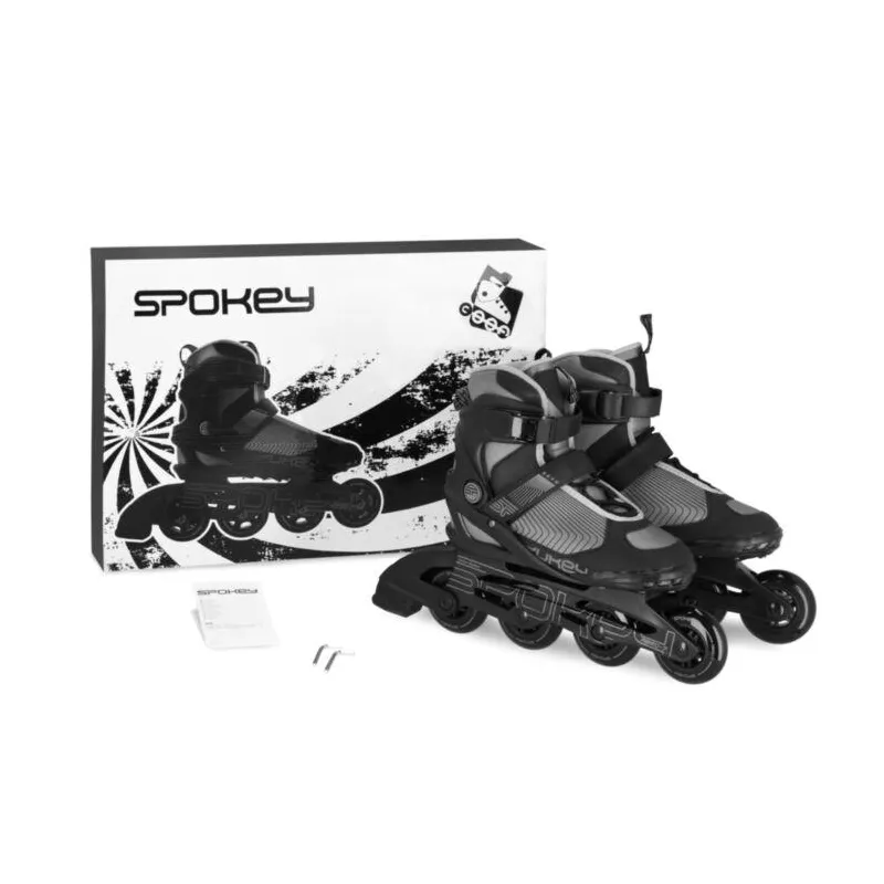 ROLKI SPOKEY REVO ROZMIAR 41 - Spokey