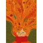 Redhead Girl Puzzle 500 Elementów W Tubie 10+ Redhead Girl Puzzle 500 Elementów W Tubie 10+