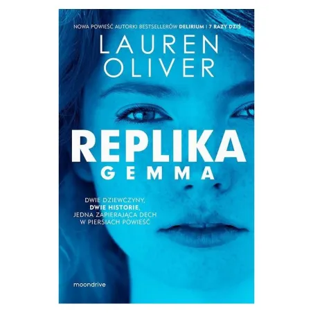 REPLIKA Lauren Oliver - Otwarte