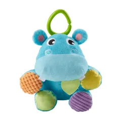 MASKOTKA HIPCIO PIŁECZKA 2W1 FISHER PRICE 0+