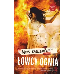 ŁOWCY OGNIA - Rebis