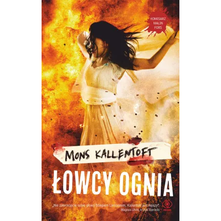 ŁOWCY OGNIA - Rebis