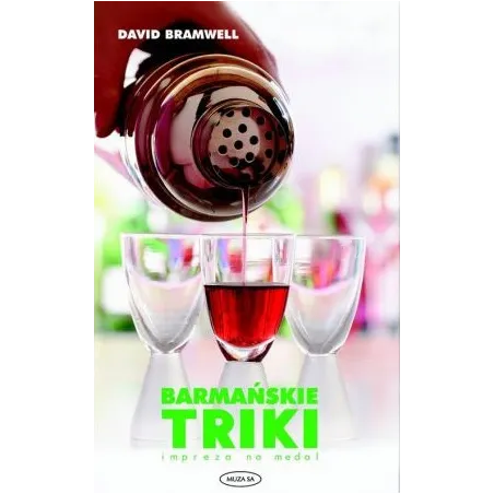 Barmańskie Triki Impreza Na Medal Barmańskie Triki Impreza Na Medal