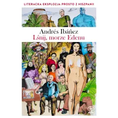 LŚNIJ, MORZE EDENU - Rebis