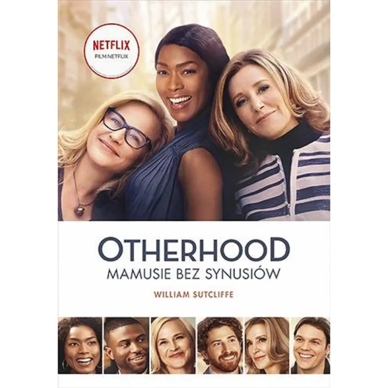 OTHERHOOD MAMUSIE BEZ SYNUSIÓW William Sutcliffe - Znak Literanova